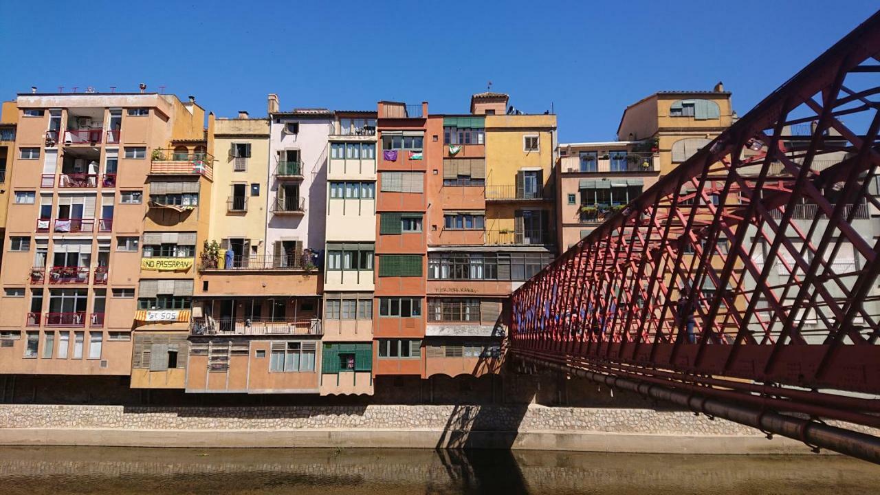 Апартаменти Bravissimo Rambla Eiffel Bridge 1 Жерона Екстер'єр фото