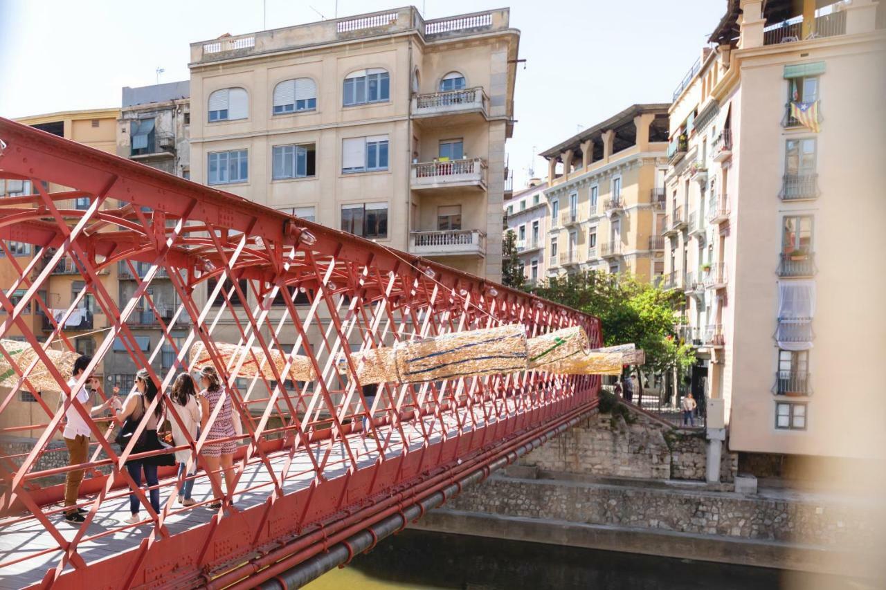 Апартаменти Bravissimo Rambla Eiffel Bridge 1 Жерона Екстер'єр фото